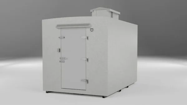 Quick Ship 8x12 Walk in Cooler, Freezer