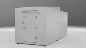 Quick Ship 8x20 Split System Walk in Cooler, Freezer