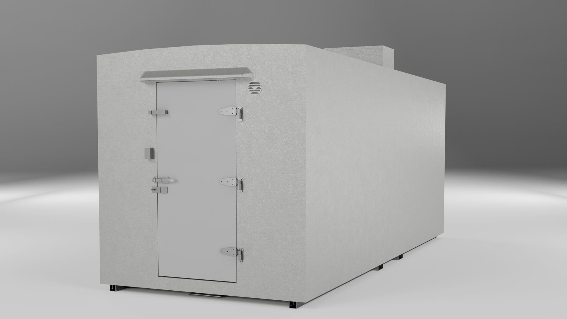 New 8’ x 20’ Walk in Freezer - Polar King